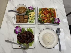   at Voila in Kuala Lumpur