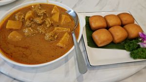  at Voila in Kuala Lumpur