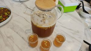  at Voila in Kuala Lumpur