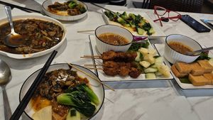  at Voila in Kuala Lumpur