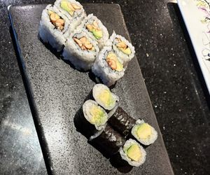   at Masa Hibachi Sushi & Bar in Wyomissing