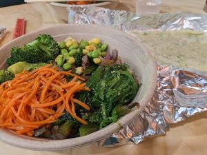 BYO-Bowl at Silantra Asian Street Kitchen - Fruitville Pike in Lancaster
