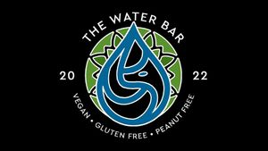 The Water Bar Logo at The Water Bar in Geneva