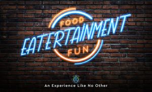 Eatertainment at The Water Bar in Geneva