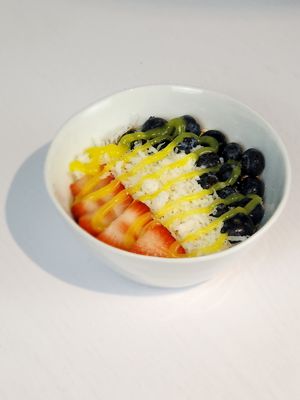  at The Water Bar in Geneva