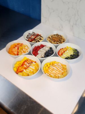  at The Water Bar in Geneva