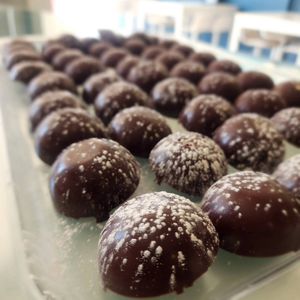  at The Water Bar in Geneva