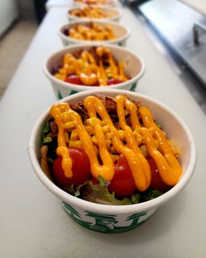  at The Water Bar in Geneva