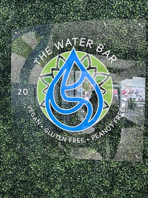   at The Water Bar in Geneva