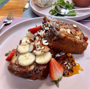  at Flora Vegan Cafe in Tamarindo