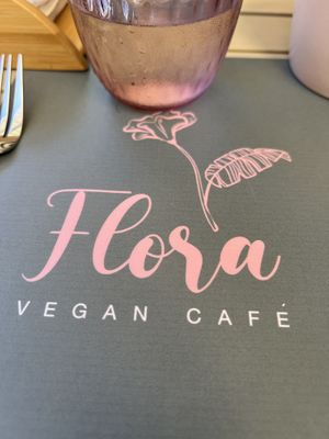   at Flora Vegan Cafe in Tamarindo