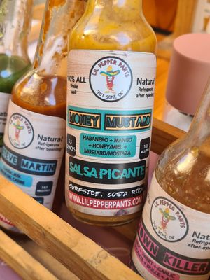  at Flora Vegan Cafe in Tamarindo