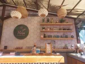  at Flora Vegan Cafe in Tamarindo