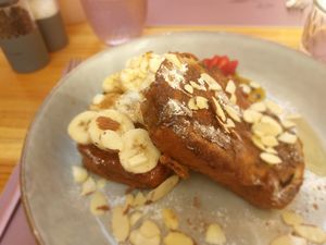  at Flora Vegan Cafe in Tamarindo