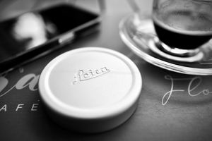 Amazing coffee ☕️   at Flora Vegan Cafe in Tamarindo