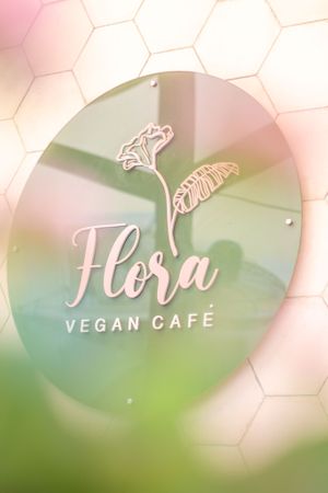  at Flora Vegan Cafe in Tamarindo