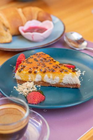  at Flora Vegan Cafe in Tamarindo