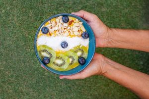  at Flora Vegan Cafe in Tamarindo