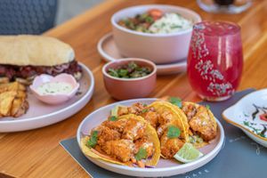  at Flora Vegan Cafe in Tamarindo