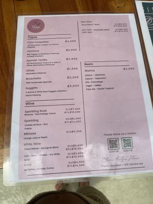   at Flora Vegan Cafe in Tamarindo