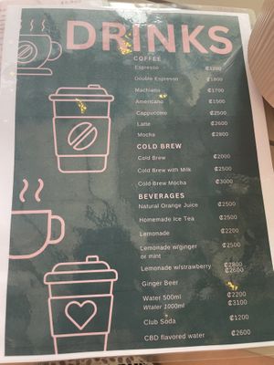   at Flora Vegan Cafe in Tamarindo