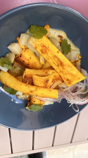 Ceviche   at Flora Vegan Cafe in Tamarindo