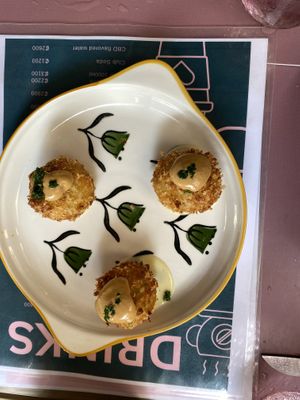   at Flora Vegan Cafe in Tamarindo