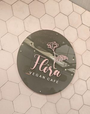  at Flora Vegan Cafe in Tamarindo