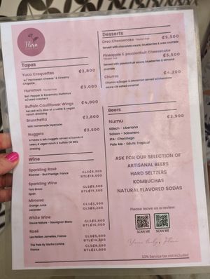  at Flora Vegan Cafe in Tamarindo