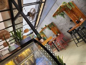  at Flora Vegan Cafe in Tamarindo