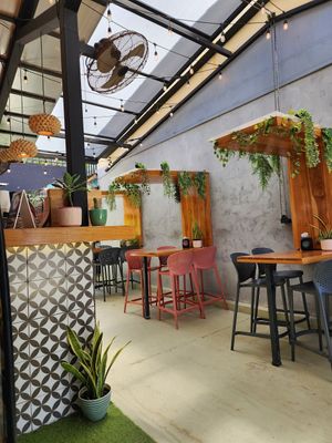  at Flora Vegan Cafe in Tamarindo