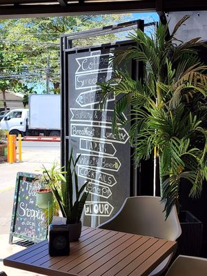  at Flora Vegan Cafe in Tamarindo