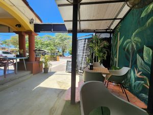  at Flora Vegan Cafe in Tamarindo