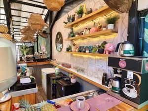  at Flora Vegan Cafe in Tamarindo