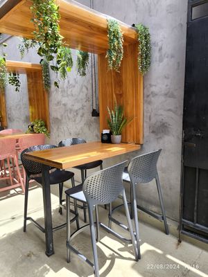  at Flora Vegan Cafe in Tamarindo