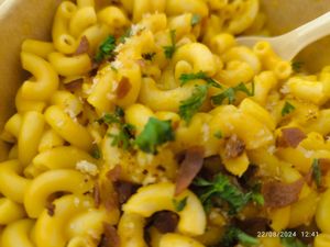  at Flora Vegan Cafe in Tamarindo