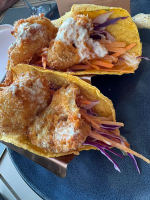   at Flora Vegan Cafe in Tamarindo