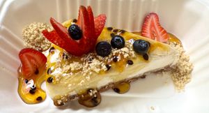  at Flora Vegan Cafe in Tamarindo