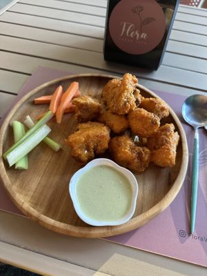  #Veganuary at Flora Vegan Cafe in Tamarindo