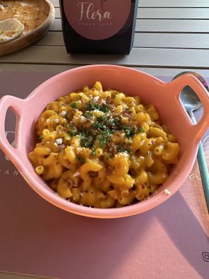  #Veganuary at Flora Vegan Cafe in Tamarindo