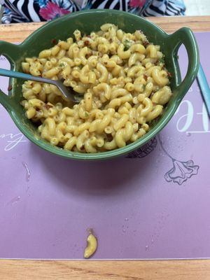   at Flora Vegan Cafe in Tamarindo