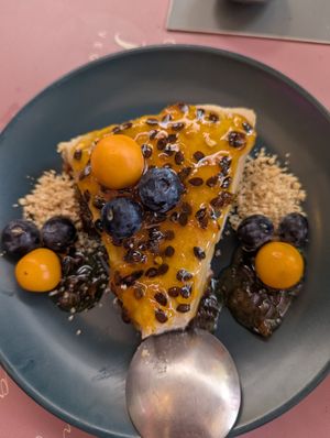  at Flora Vegan Cafe in Tamarindo