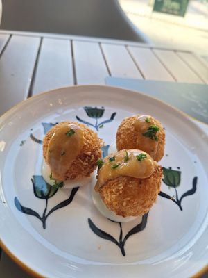  at Flora Vegan Cafe in Tamarindo