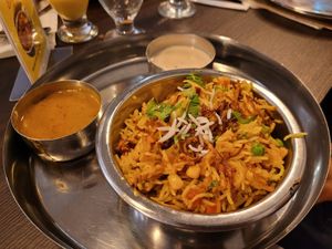  at Udupi Krishna in London