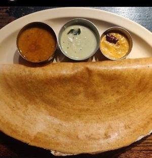  at Udupi Krishna in London