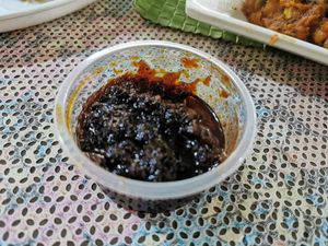 💕 at Assase Pa - The Earth is Good in Accra