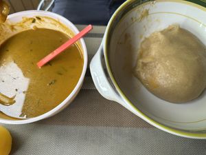   at Assase Pa - The Earth is Good in Accra