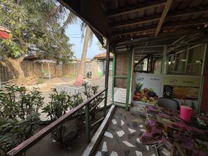   at Assase Pa - The Earth is Good in Accra