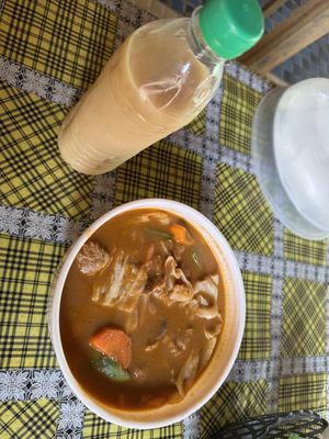   at Assase Pa - The Earth is Good in Accra