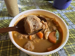   at Assase Pa - The Earth is Good in Accra